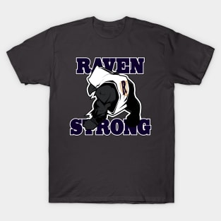 Raven Strong 1 T-Shirt